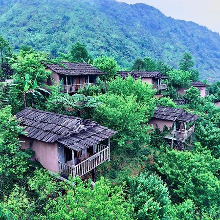 Chapa Farmstay - Mountain Retreat サパ エクステリア 写真